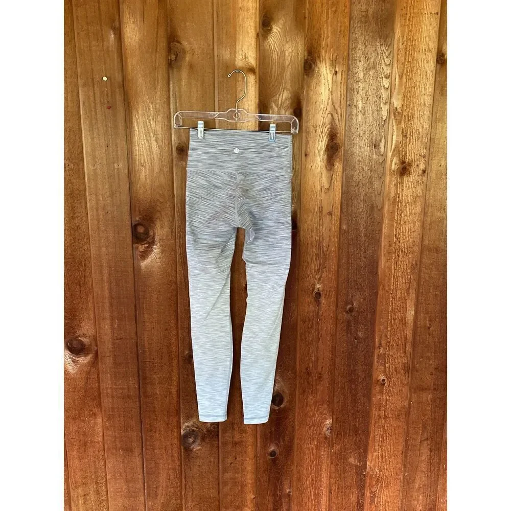 Lululemon Wunder Under high Rise leggings